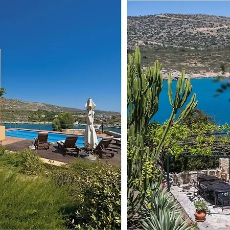 Villa Daphne By The Sea *