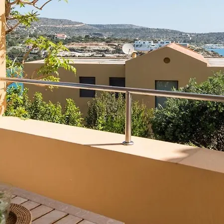 Villa Daphne By The Sea Chania (Crete)
