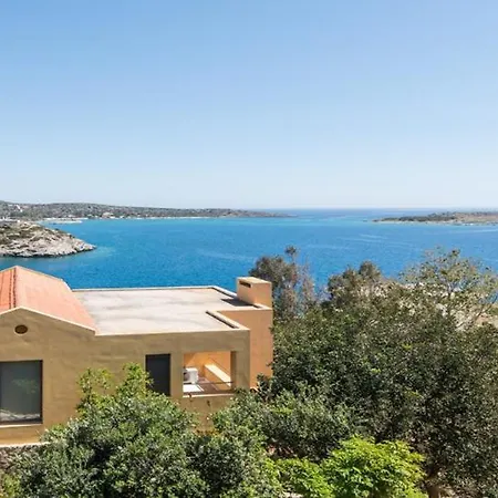 Daphne By The Sea Villa Chania (Crete)